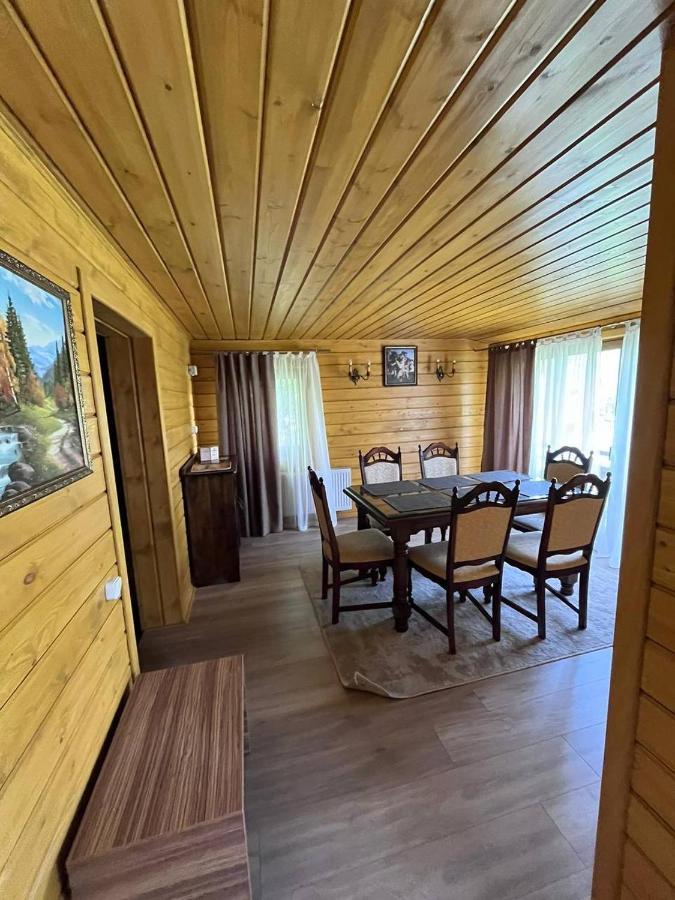 Poiana Bradului Complex Hotelier & Restaurant Colonita Ngoại thất bức ảnh